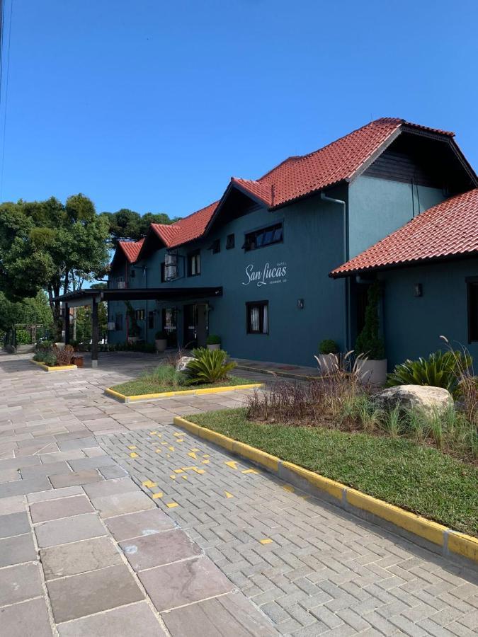 Hotel San Lucas Gramado Exterior photo
