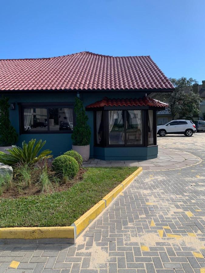 Hotel San Lucas Gramado Exterior photo