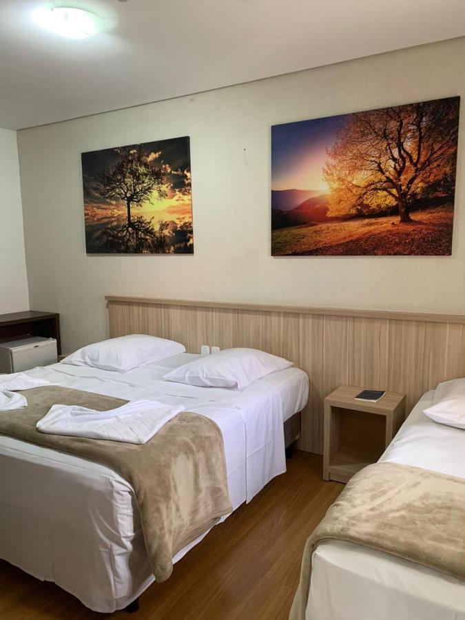 Hotel San Lucas Gramado Exterior photo